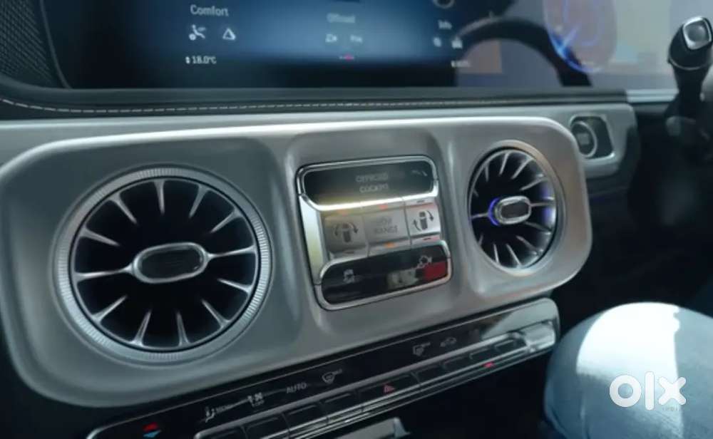 Mercedes-benz Amg G-class 2025