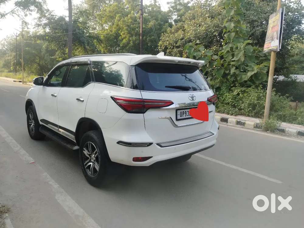 Toyota Fortuner Diesel 2021