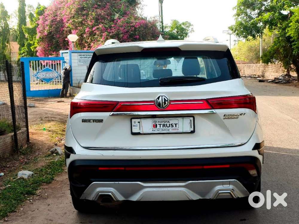 Mg Hector 2.0 Sharp Diesel, 2019, Diesel