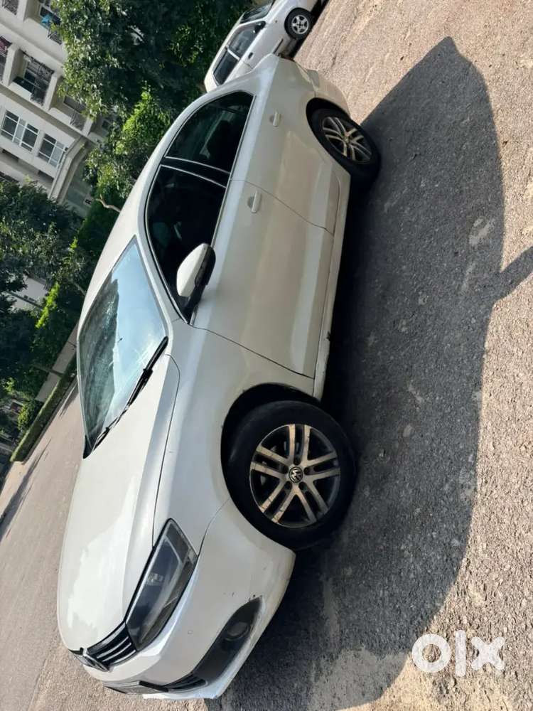 Volkswagen Jetta Tdi 2012