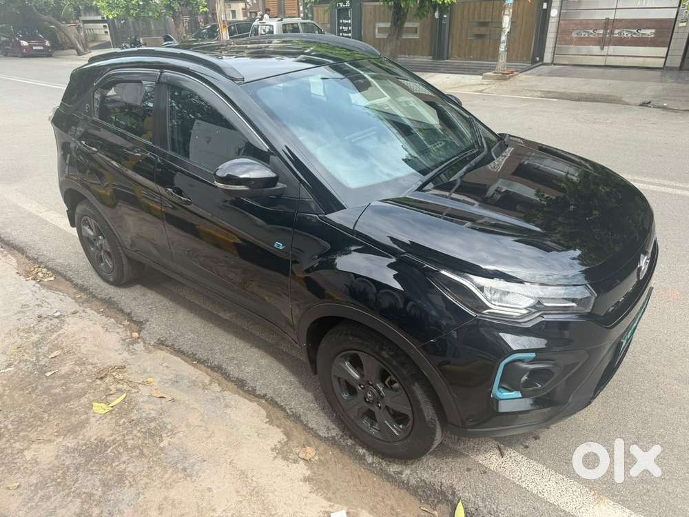 Tata Nexon Ev Prime Xz Plus Dark Edition, 2023, Electric