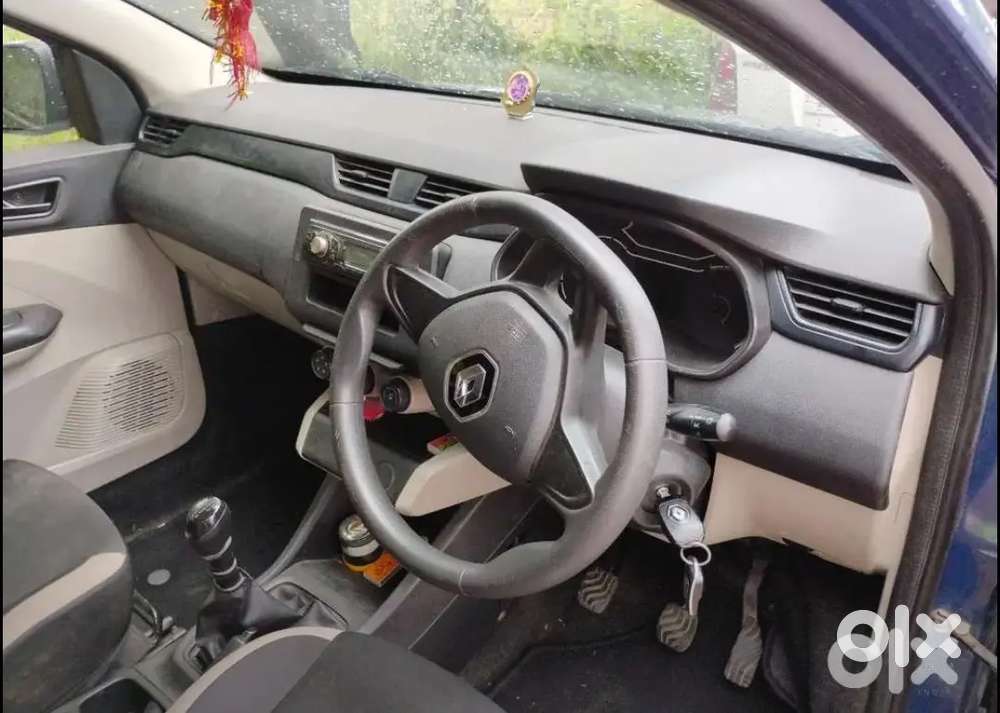 Renault Triber 2022 Cng & Hybrids Call Good All New Wheel Cap Also