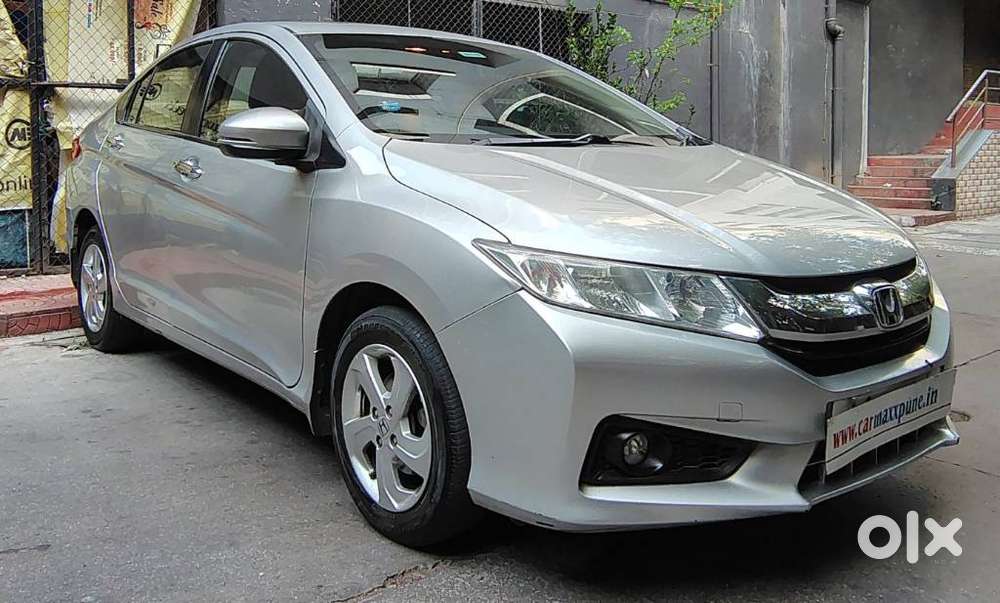 Honda City Zx Cvt, 2016, Petrol