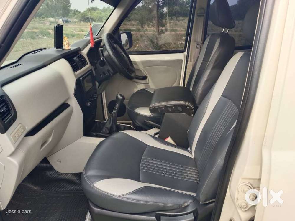 Mahindra Scorpio S2, 2017, Diesel