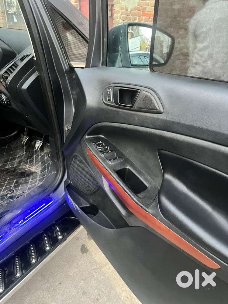 Ford Diesel Car 2020
