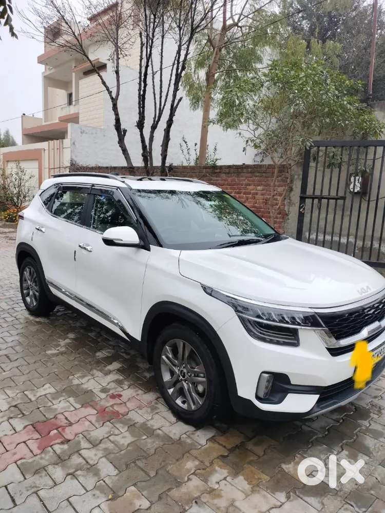 Kia Seltos 2022 Diesel 30000 Km Driven