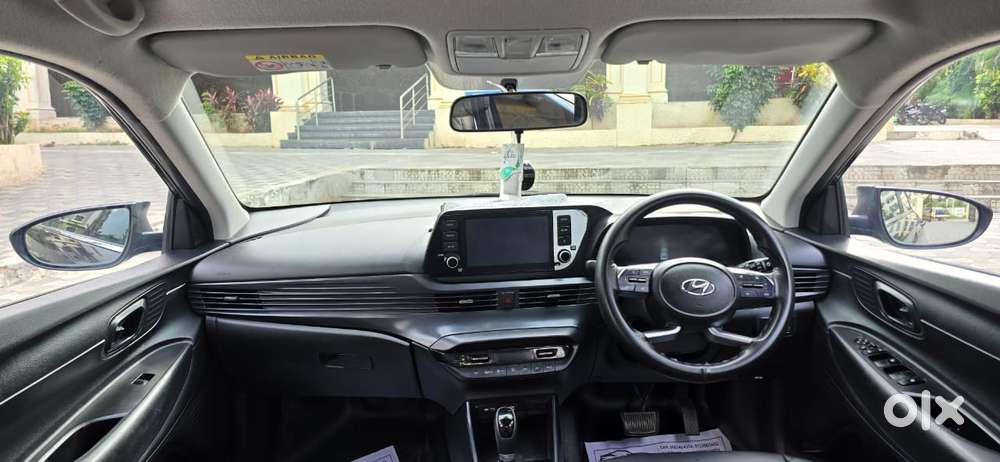 Hyundai I20 Sportz 1.2 Ivt, 2023, Petrol