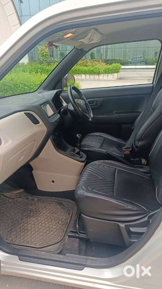 Maruti Suzuki Wagon R 1.0 Lxi, 2019, Petrol