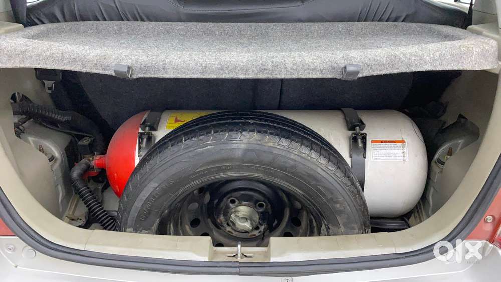 Maruti Suzuki Celerio Cng Vxi Mt, 2017, Cng & Hybrids