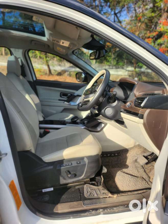 Tata Safari, 2024, Diesel