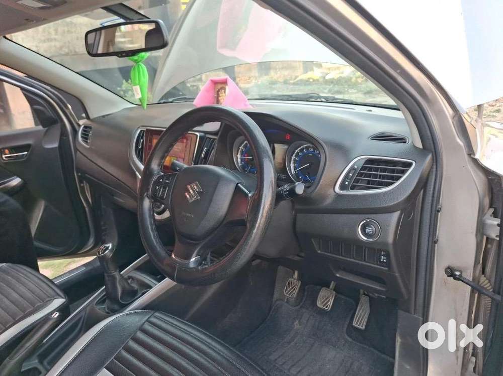 Maruti Suzuki Baleno 2020 Petrol 45000 Km Driven