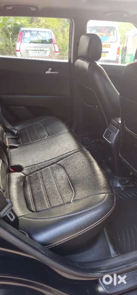 Hyundai Creta 1.6 Sx At Crdi, 2019, Diesel