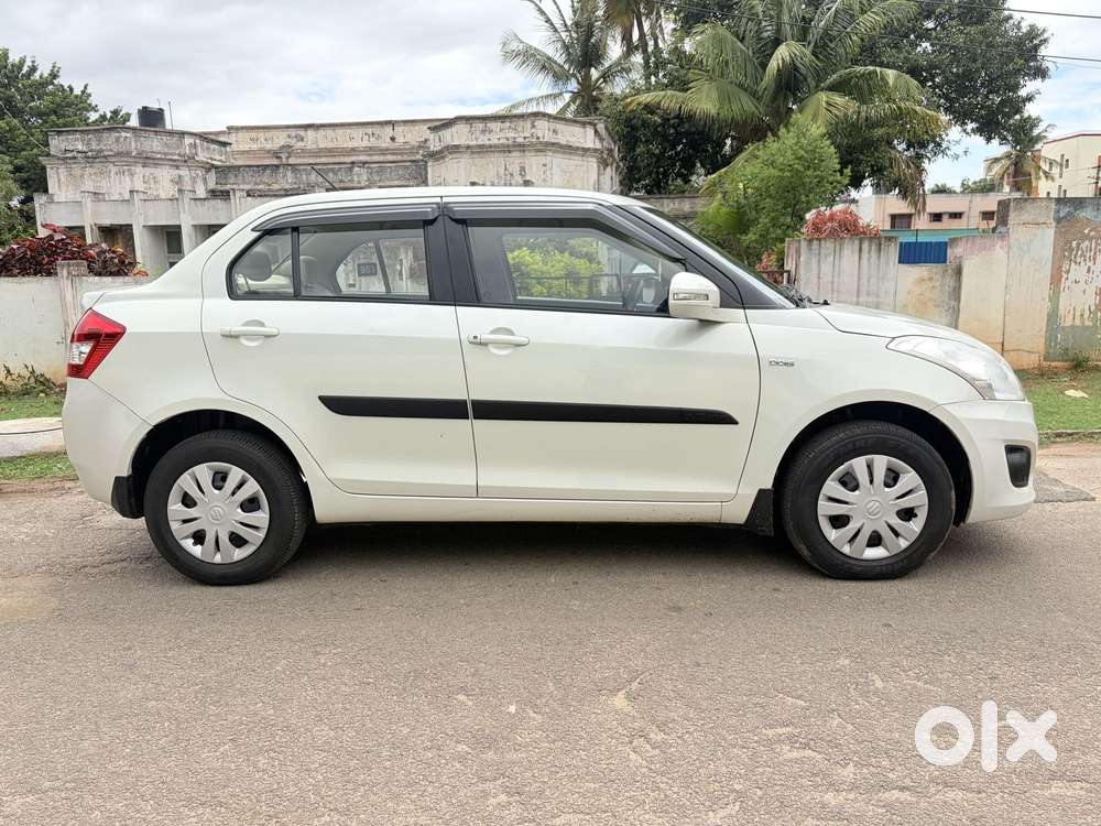Maruti Suzuki Swift Dzire Vdi Bsiv, 2014, Diesel