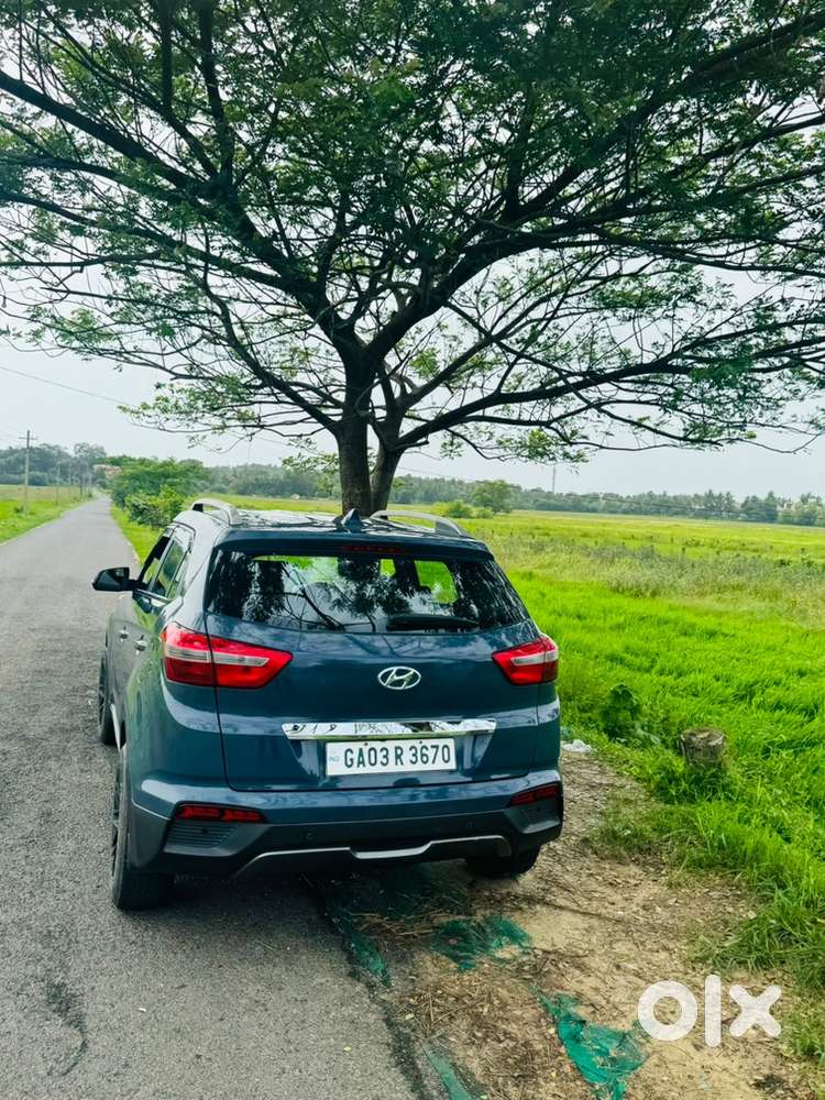 Hyundai Creta Diesel Manual 2016
