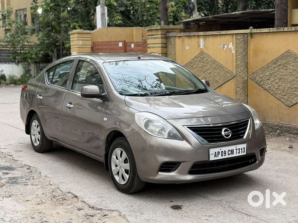 Nissan Sunny Diesel Xl, 2012, Diesel
