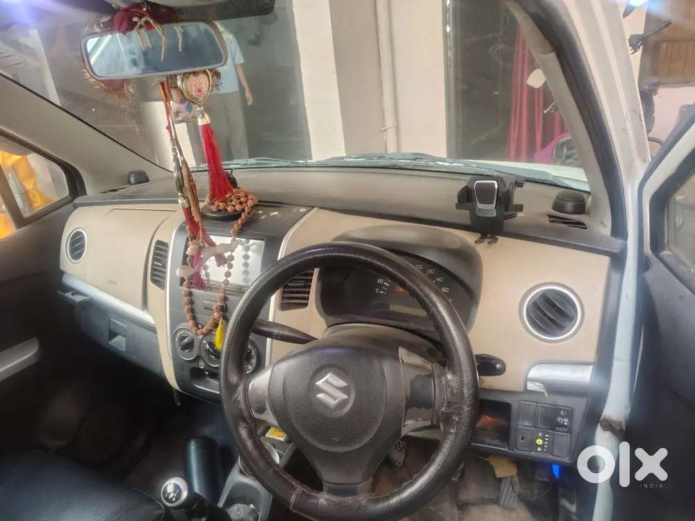 Maruti Wagon R 2017 Lxi Cng