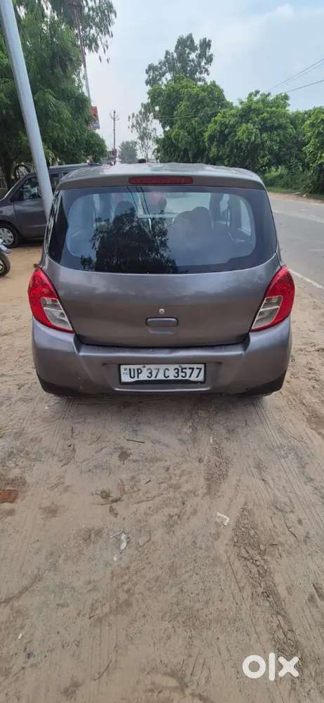 Maruti Suzuki Celerio 2015