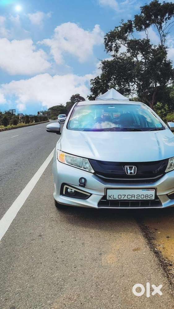 Honda Petrol 2014 Car