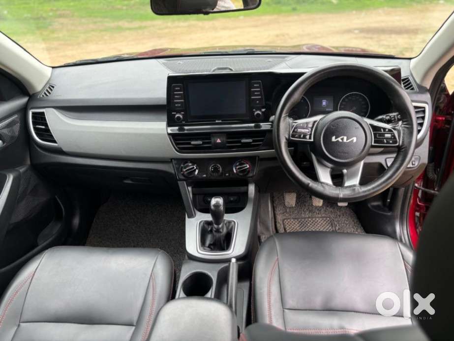 Kia Seltos Htk D, 2021, Diesel