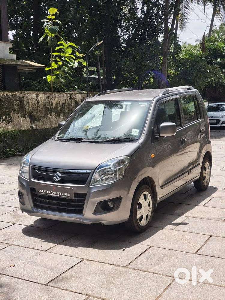 Maruti Suzuki Wagon R Vxi, 2017, Petrol