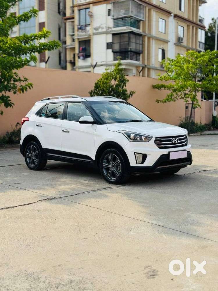 Hyundai Creta 1.6 Sx Option Diesel, 2015, Diesel