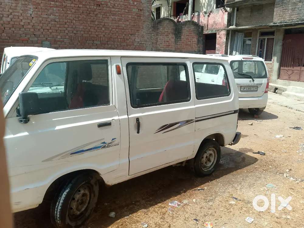Maruti Suzuki Omni 2016