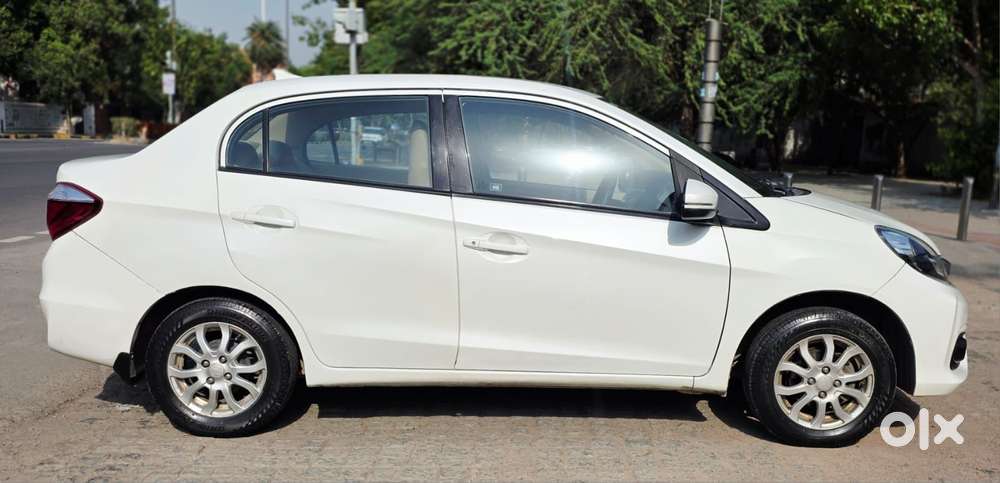 Honda Amaze V Cvt Petrol, 2016, Petrol