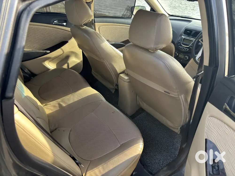 Hyundai Verna 2013 ( Petrol + Cng ) Excellent Condition For Sale