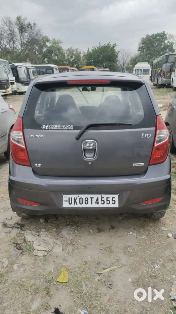 Hyundai I10 Sportz 2011