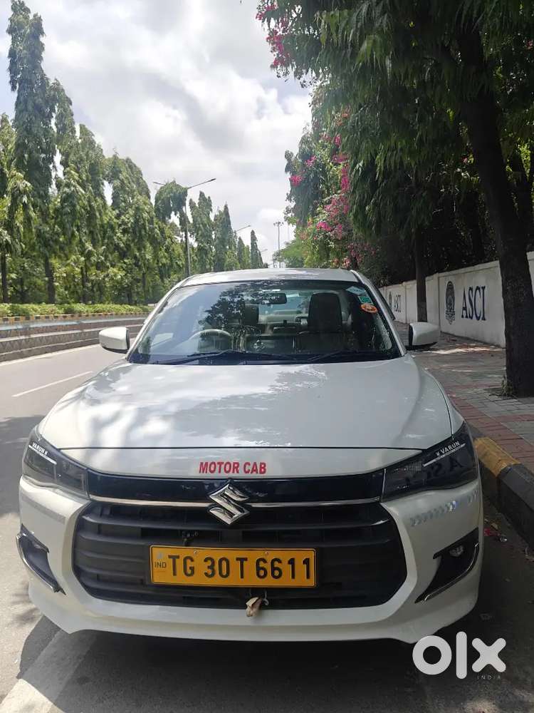 Maruti Suzuki Dzire 2025