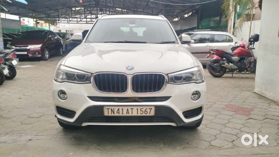 Bmw X3 Xdrive20d Expedition, 2017, Diesel