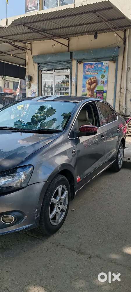 Volkswagen Vento 2014 Diesel Good Condition