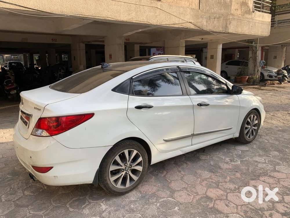 Hyundai Diesel Car 2014