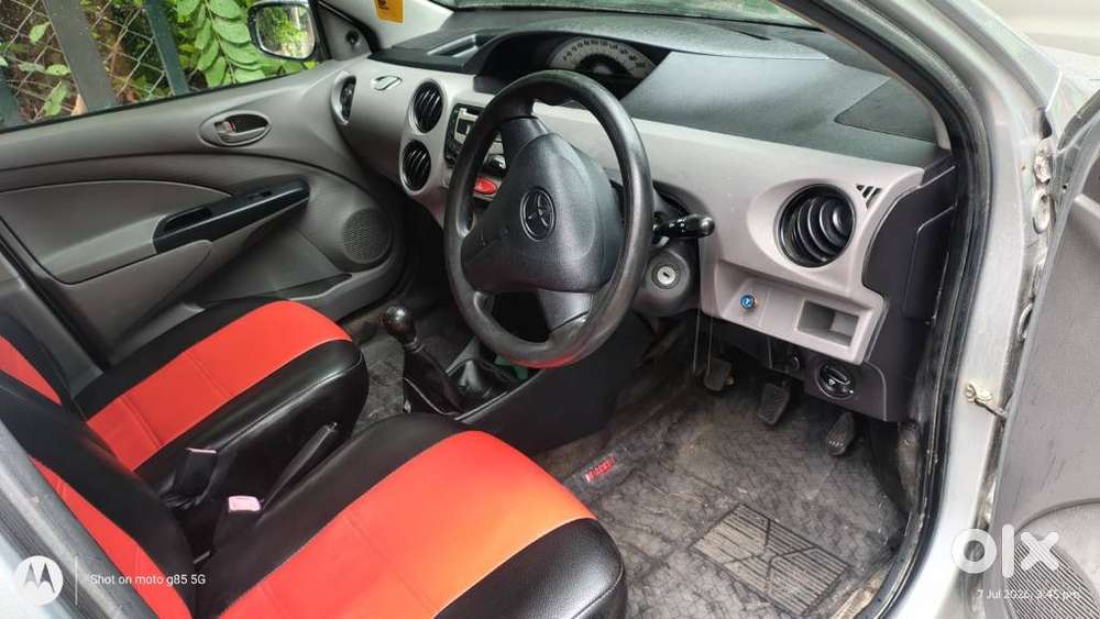 Toyota Etios G Sp*, 2011, Petrol