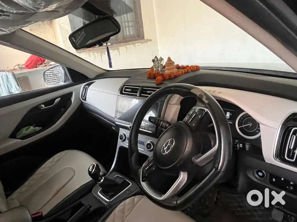 Hyundai Creta 2023 Petrol Well Maintained