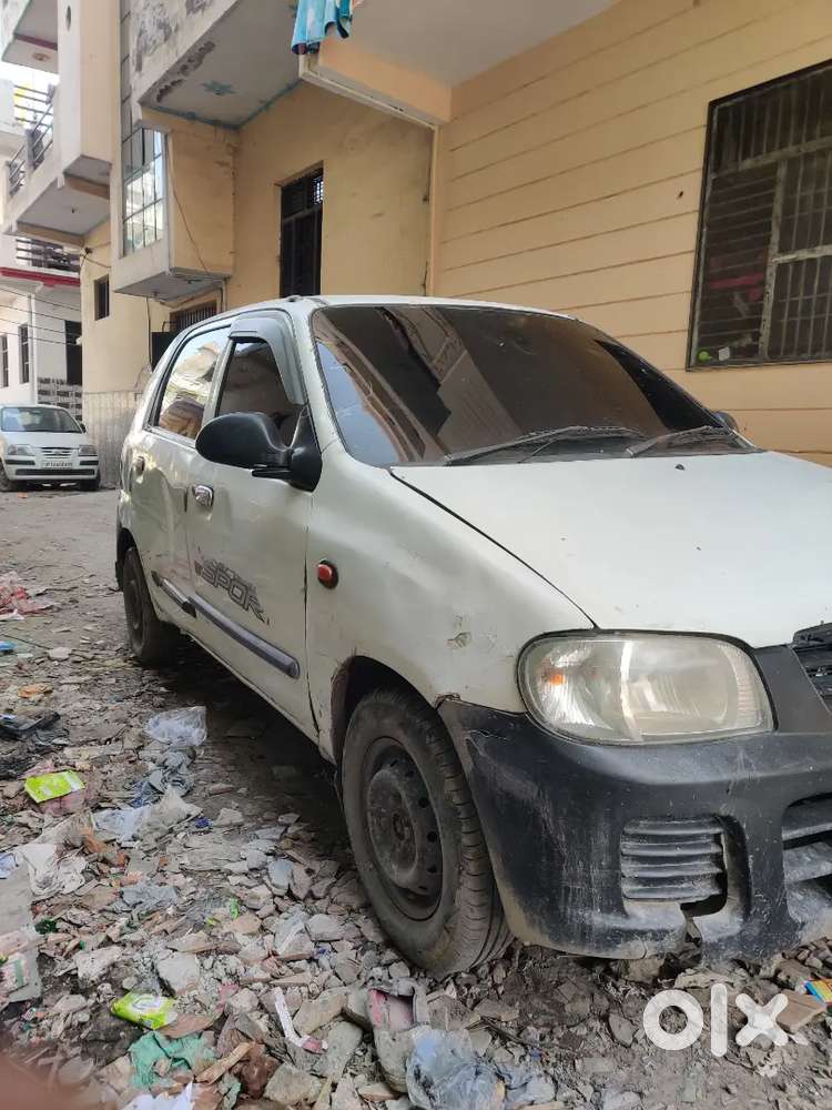 Maruti Suzuki 800 2011
