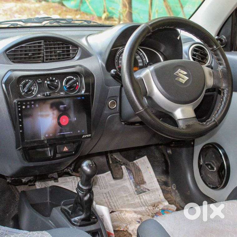 Maruti Suzuki Alto Green Lxi (cng), 2018, Cng & Hybrids