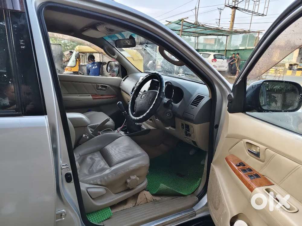 Toyota Fortuner 4x4 At Reasonable Price.