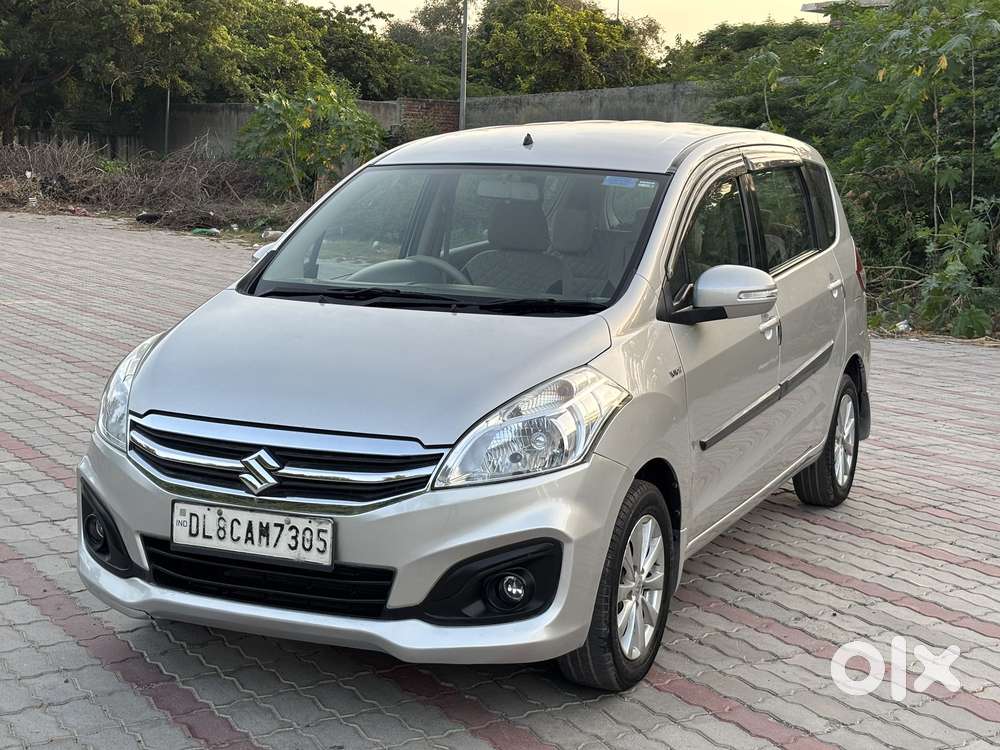 Maruti Suzuki Ertiga Vxi Limited Edition, 2015, Petrol