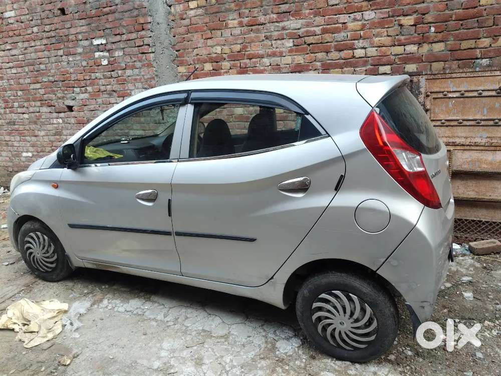 Hyundai Eon 2013 Model