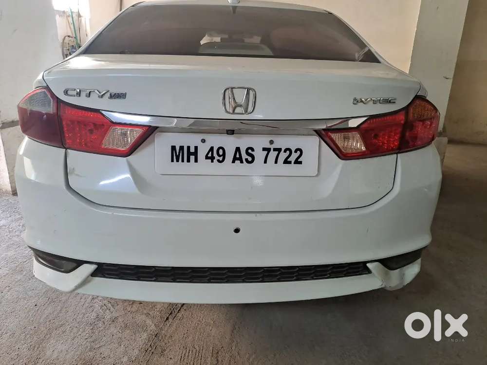 Honda City 2018 Petrol 175000 Km Driven