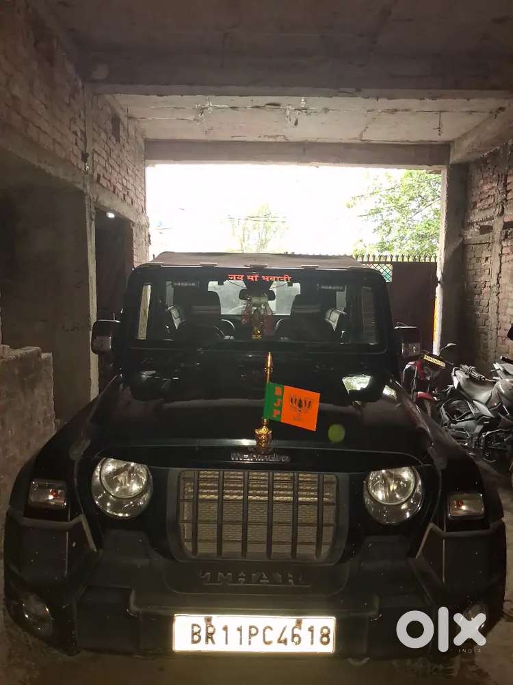 Mahindra Thar Diesel 2020