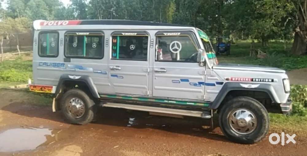 Force Motors Trax Cruiser 2017 Diesel 150000 Km Driven