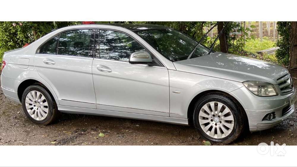 Mercedes-benz C200 K Elegance (2008)