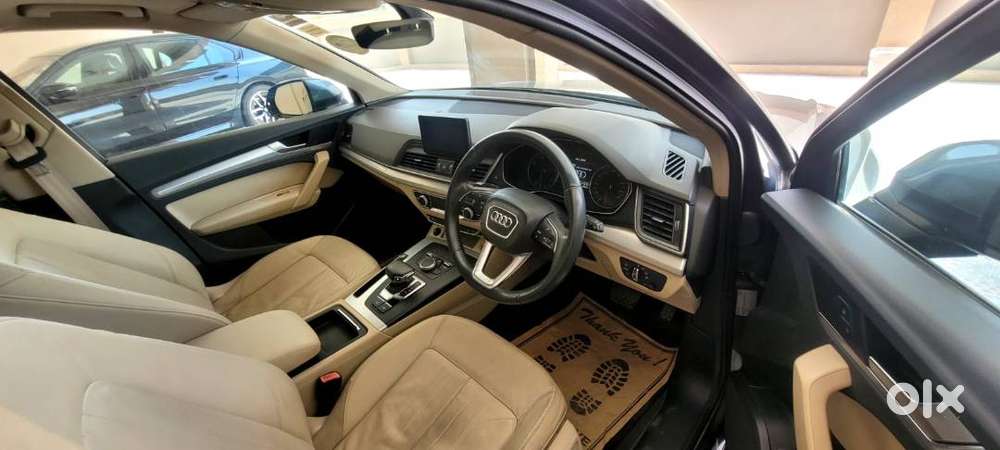 Audi Q5 2019 Diesel Well Maintained