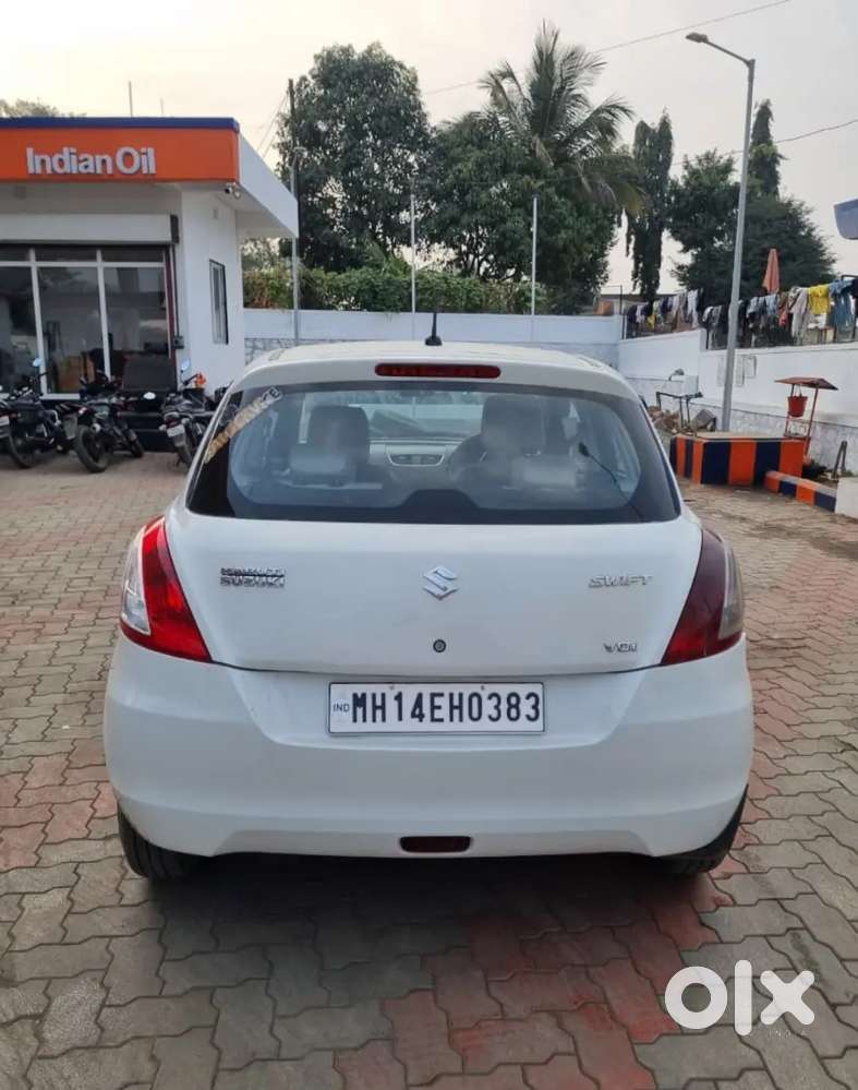 Maruti Suzuki Swift 2014 Diesel 120000 Km Driven