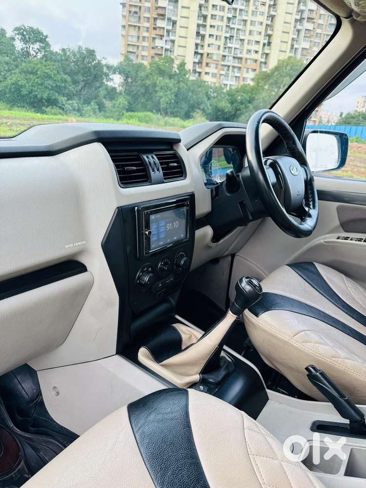 Mahindra Scorpio S4, 2016, Diesel