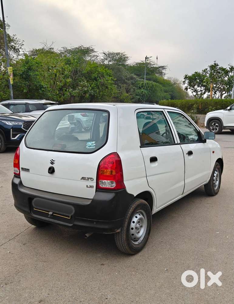 Maruti Suzuki Alto Green Lxi (cng), 2012, Cng & Hybrids
