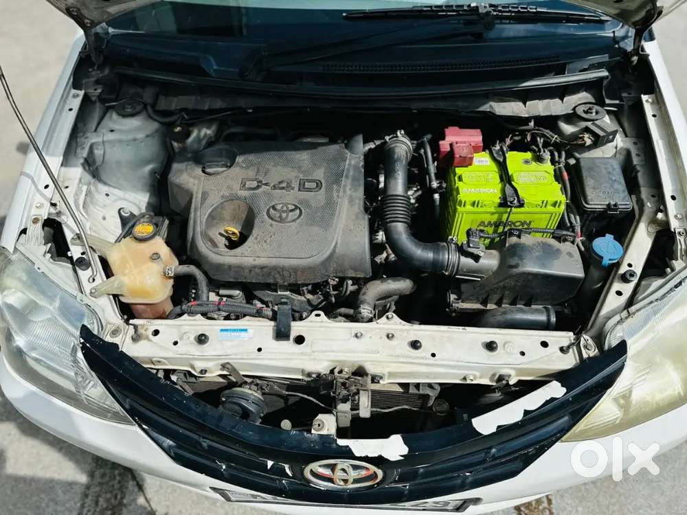 Etios Liva 2014 Diesel
