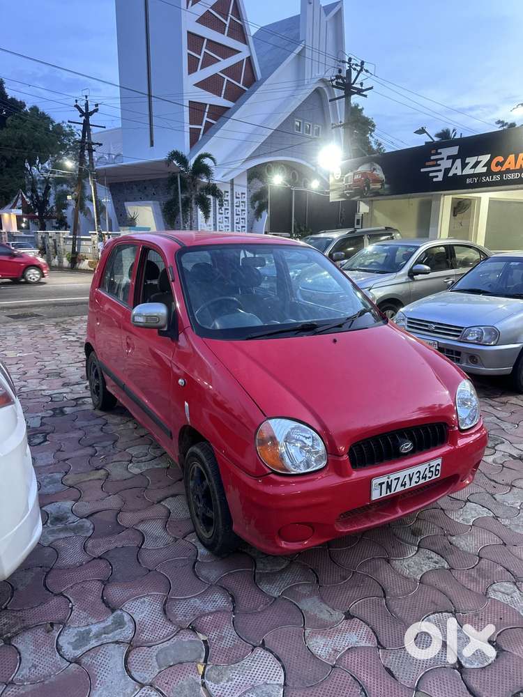 Hyundai Santro Xing Gls, 2002, Petrol